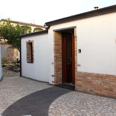 I Limoni Guesthouse Sissy Càbras 外观 照片