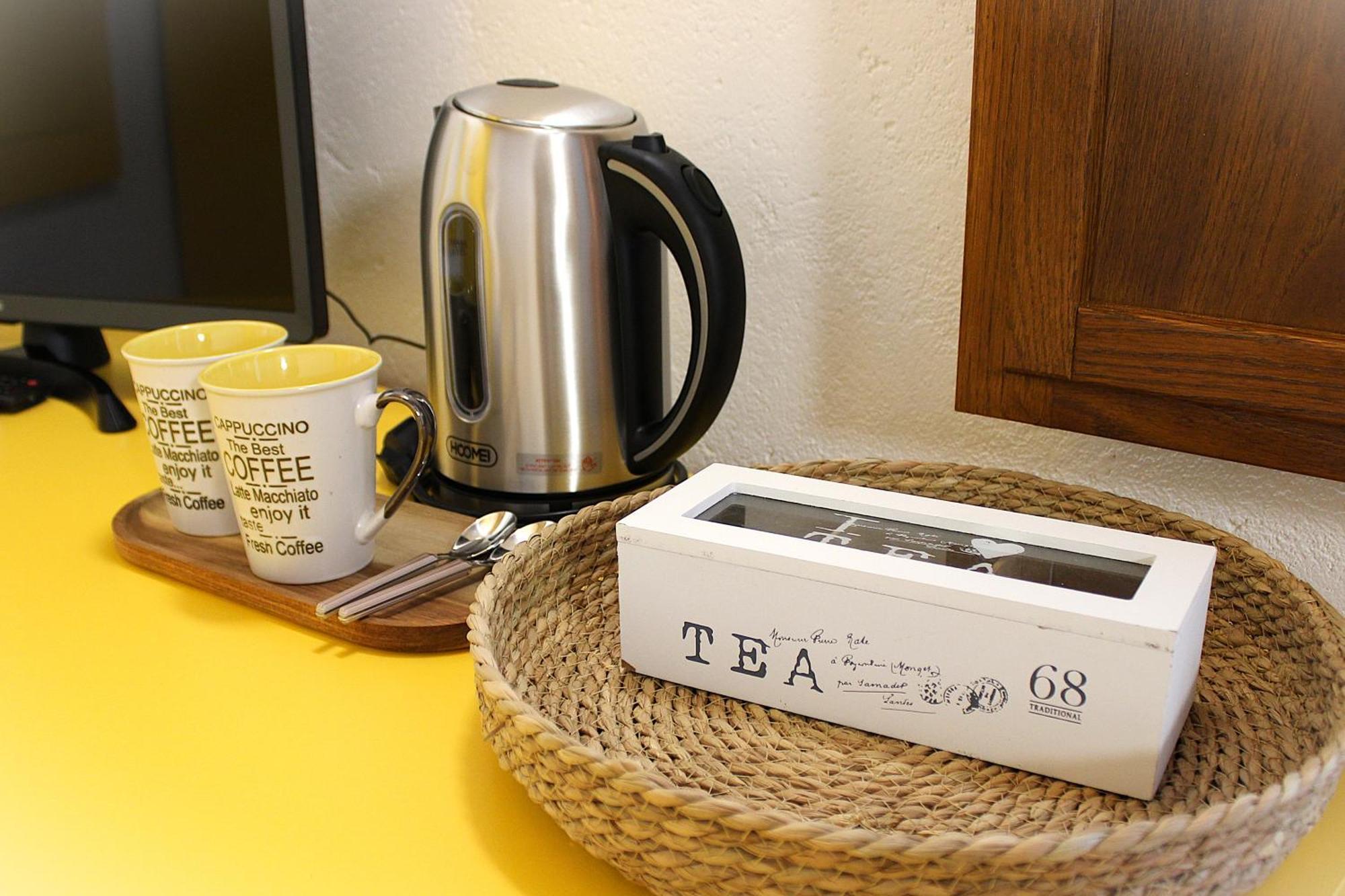 I Limoni Guesthouse Sissy Càbras 外观 照片