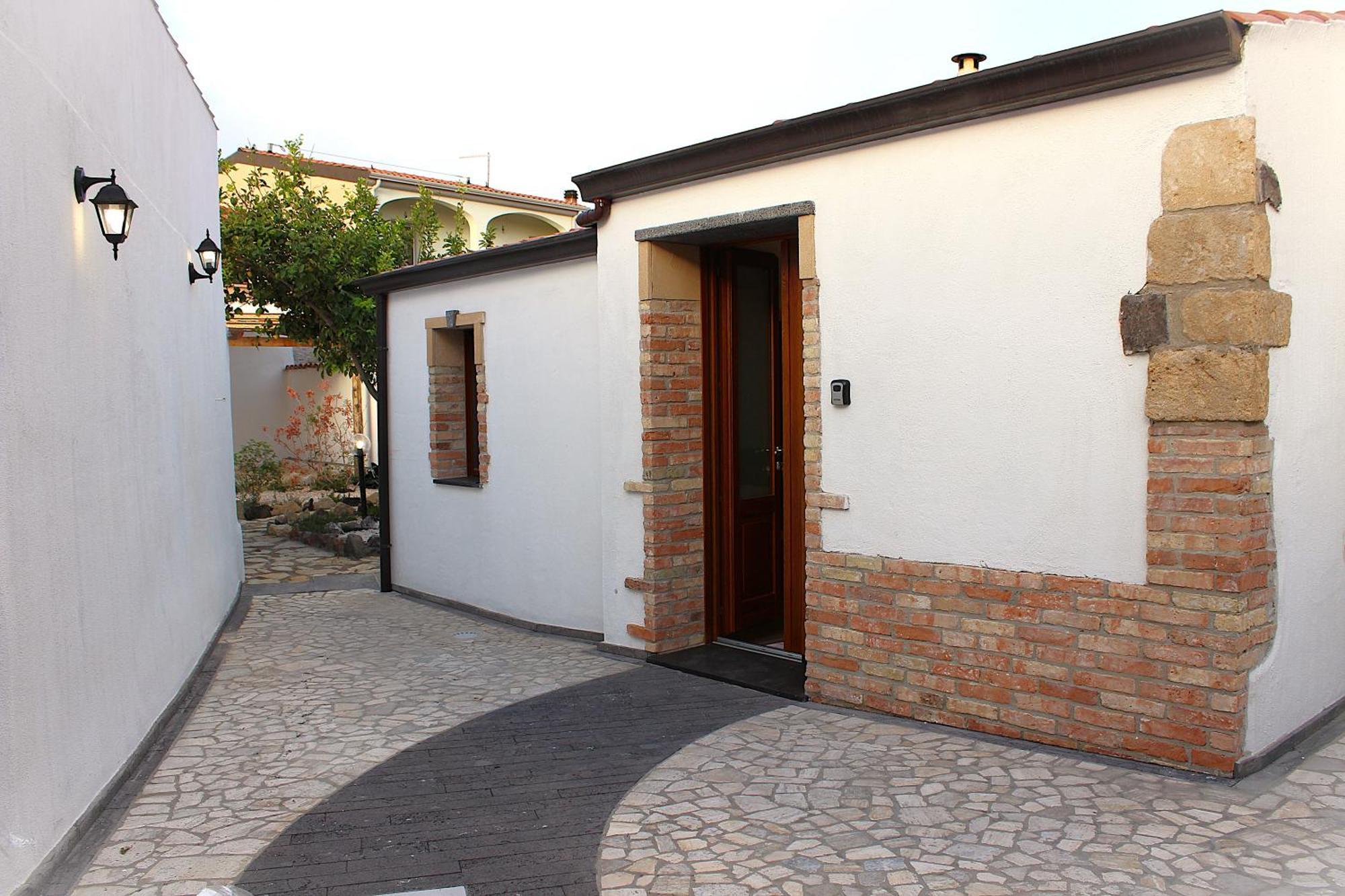 I Limoni Guesthouse Sissy Càbras 外观 照片